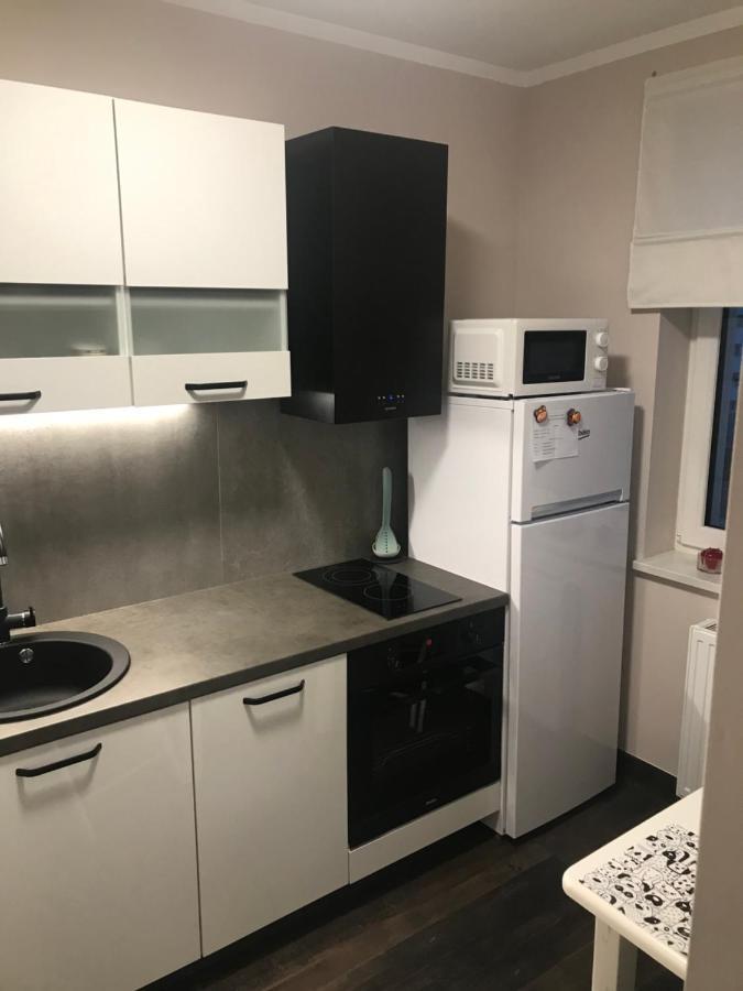 Kawalerka Na Targowej Apartman Stary Toruń Kültér fotó