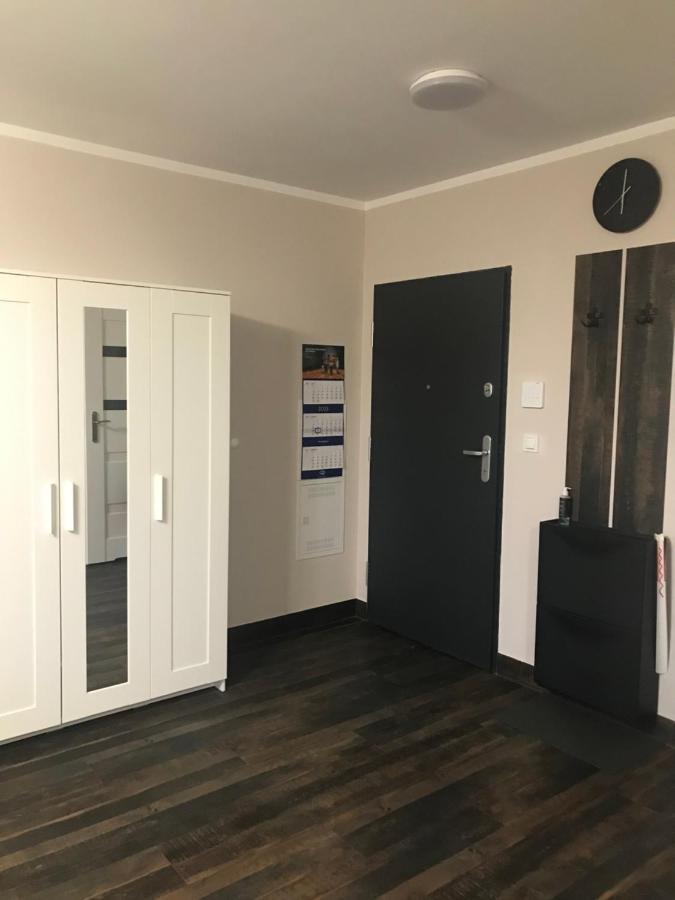 Kawalerka Na Targowej Apartman Stary Toruń Kültér fotó