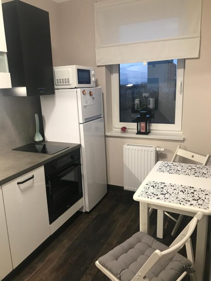 Kawalerka Na Targowej Apartman Stary Toruń Kültér fotó