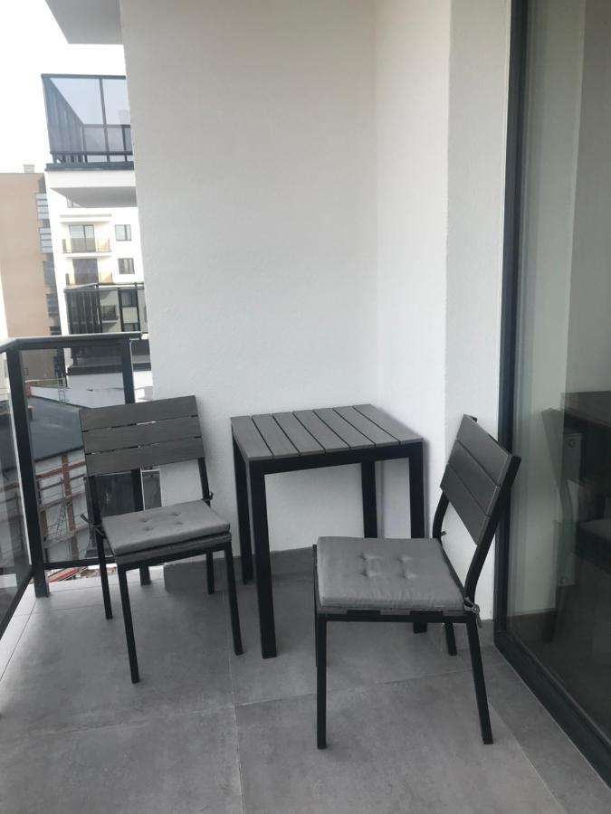 Kawalerka Na Targowej Apartman Stary Toruń Kültér fotó