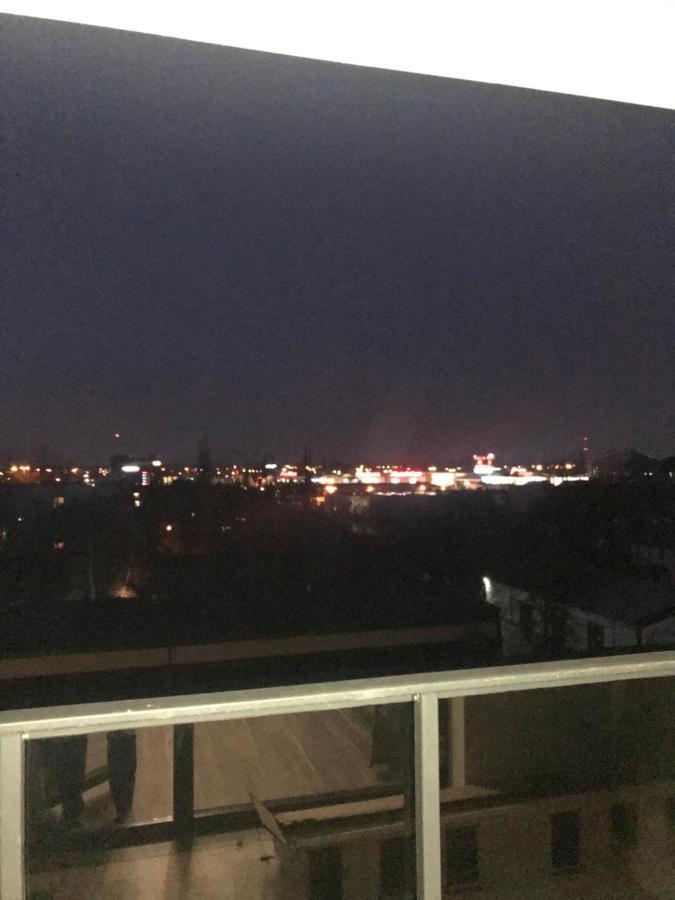 Kawalerka Na Targowej Apartman Stary Toruń Kültér fotó