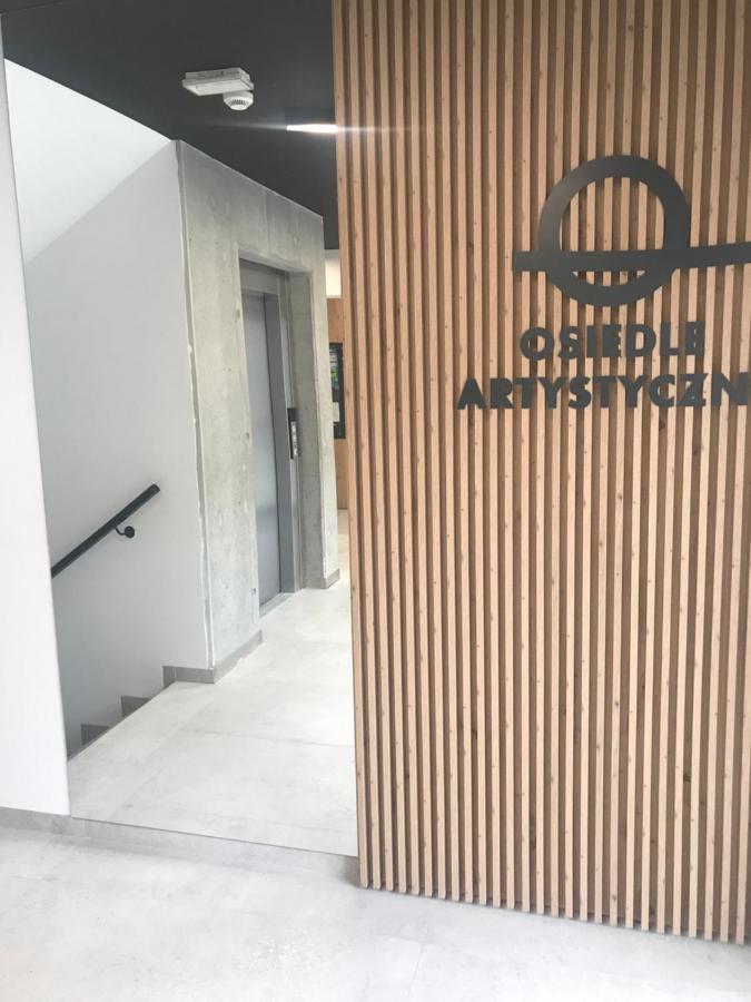 Kawalerka Na Targowej Apartman Stary Toruń Kültér fotó
