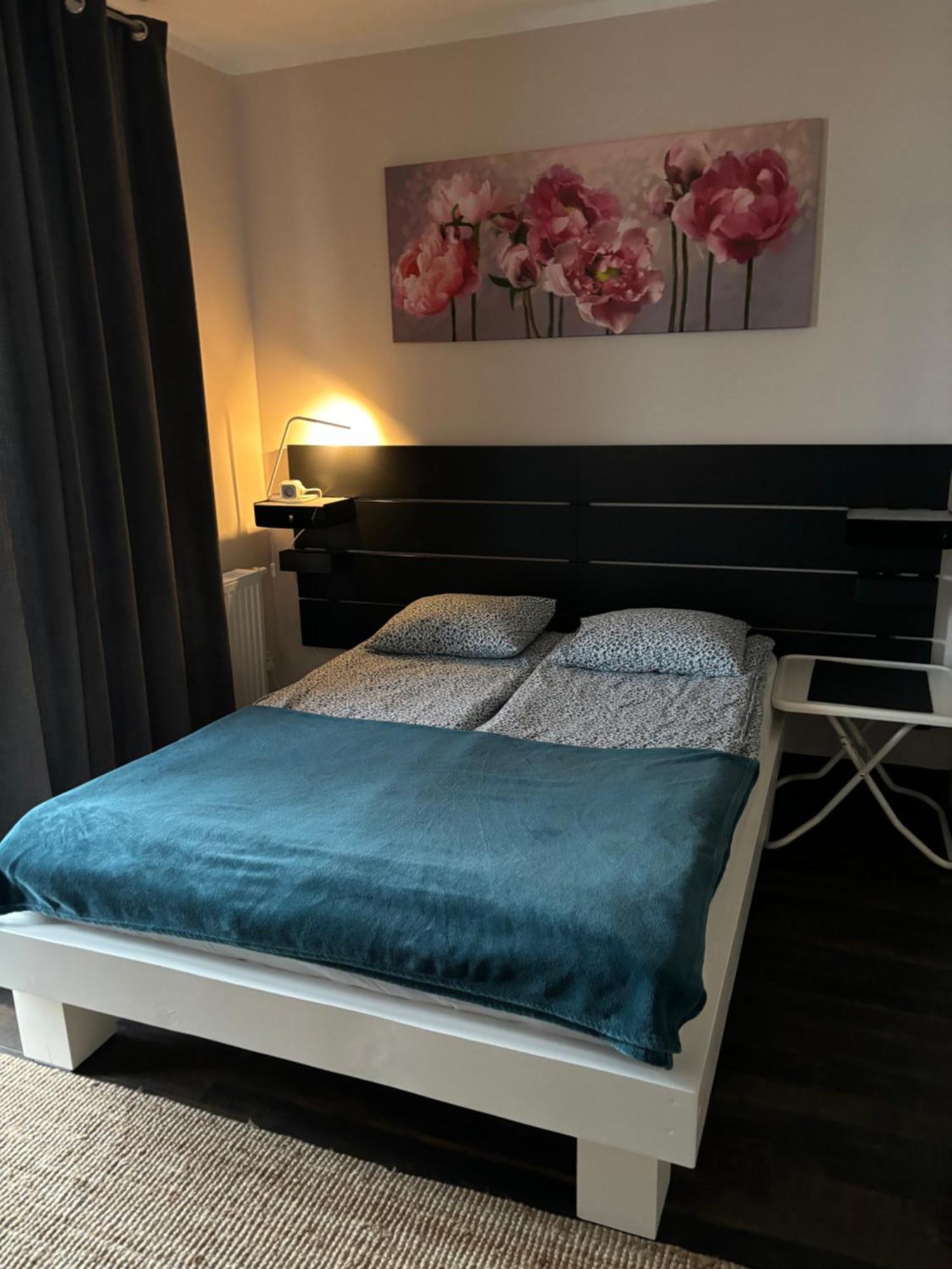 Kawalerka Na Targowej Apartman Stary Toruń Kültér fotó